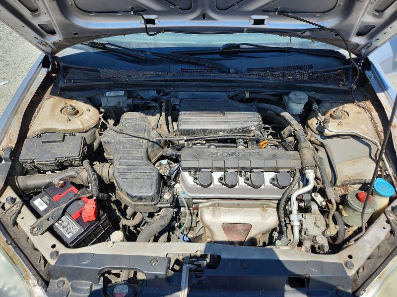 Photo 11 from auction – 2005 HONDA CIVIC with VIN 1HGEM22535L080738