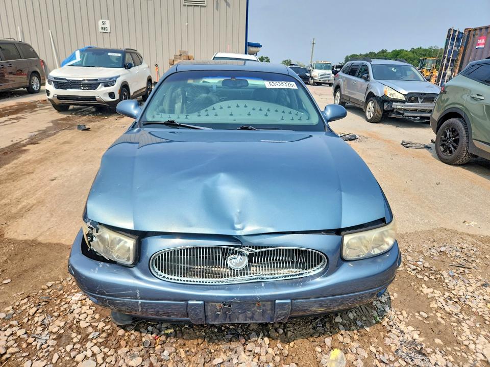 Photo 5 from auction – 2001 BUICK LESABRE with VIN 1G4HP54K214266973
