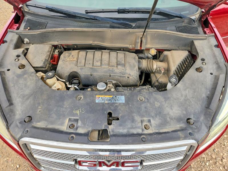 Photo 12 from auction – 2014 GMC ACADIA with VIN 1GKKVTKD5EJ297235