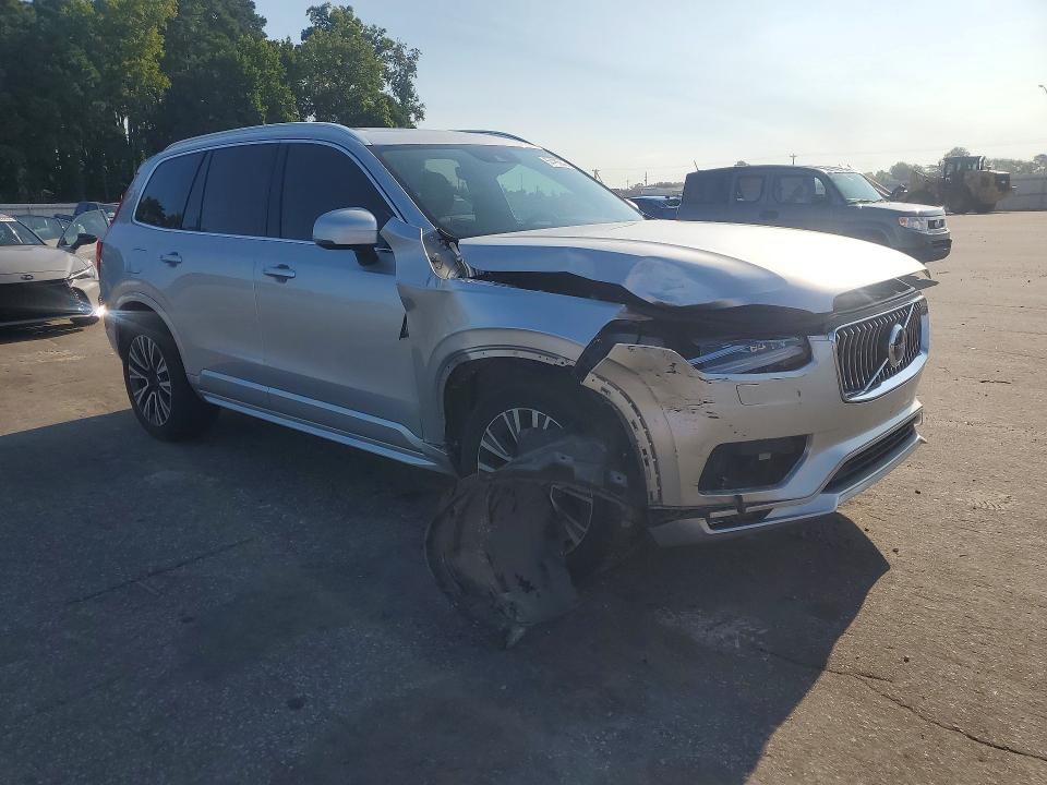 Photo 4 from auction – 2021 VOLVO XC90 with VIN YV4102CK4M1695254