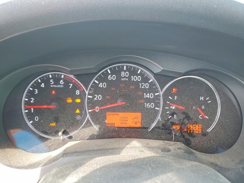 Photo 9 from auction – 2010 NISSAN ALTIMA with VIN 1N4AL2AP1AN403143