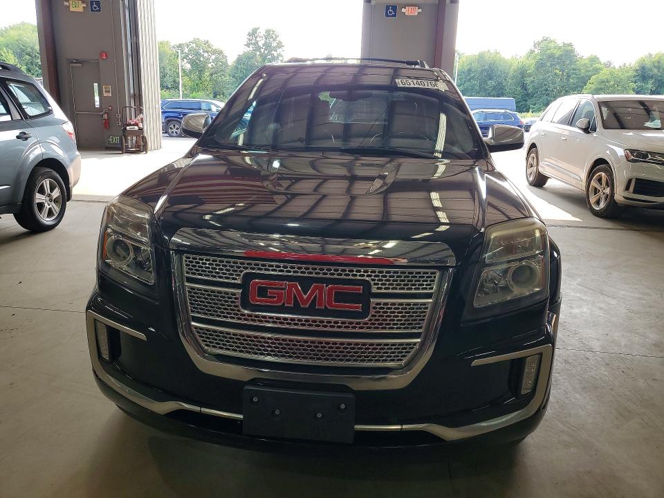 Photo 5 from auction – 2016 GMC TERRAIN with VIN 2GKFLVE39G6277771