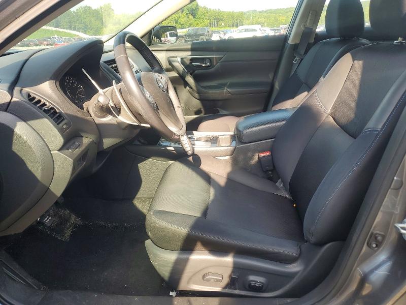 Photo 7 from auction – 2018 NISSAN ALTIMA with VIN 1N4AL3AP7JC136110