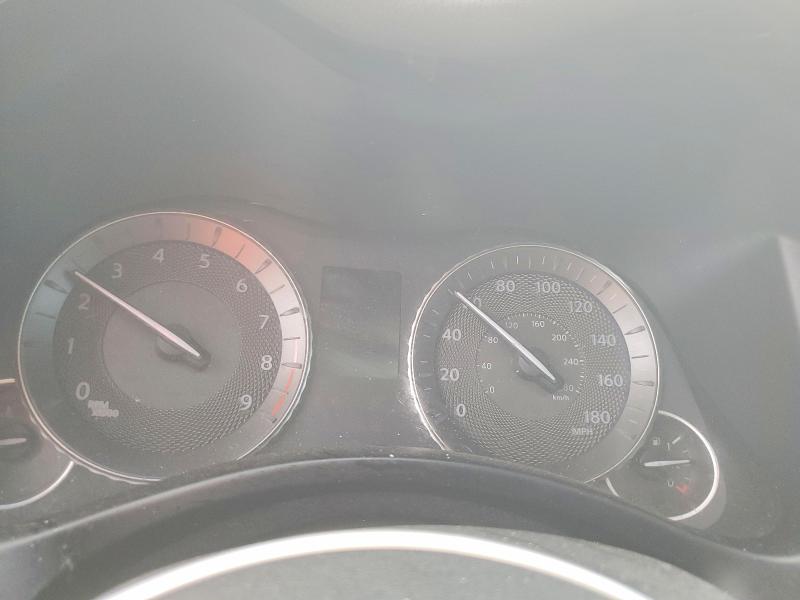 Photo 9 from auction – 2011 INFINITI M37 with VIN JN1BY1APXBM323232