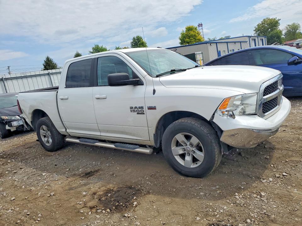 Photo 4 from auction – 2019 RAM 1500 CLASSIC with VIN 3C6RR7LT4KG706311