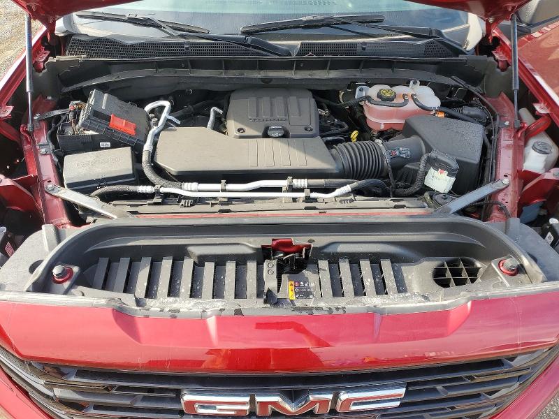 Photo 11 from auction – 2023 GMC SIERRA with VIN 1GTRUCEK4PZ214261