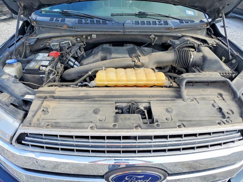 Photo 11 from auction – 2019 FORD F150 with VIN 1FTEW1E47KKC48971