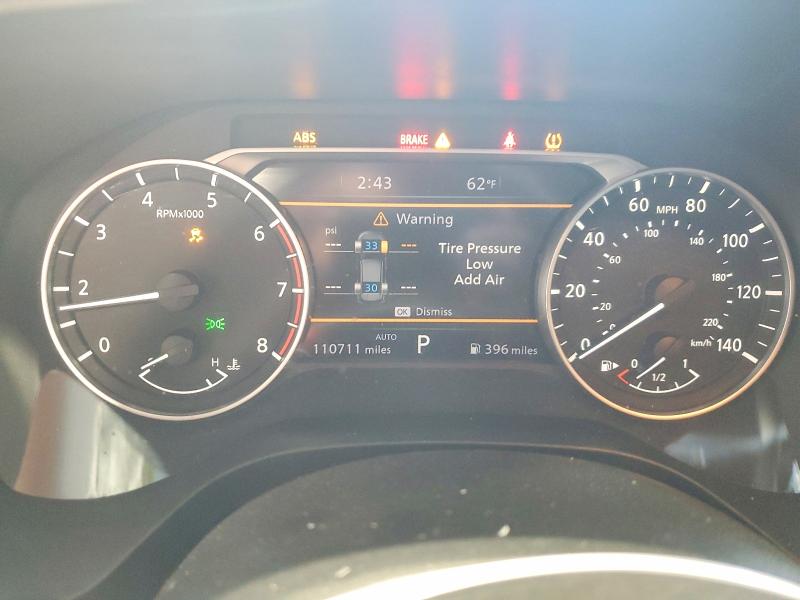 Photo 9 from auction – 2023 NISSAN ROGUE with VIN 5N1BT3CB6PC794778