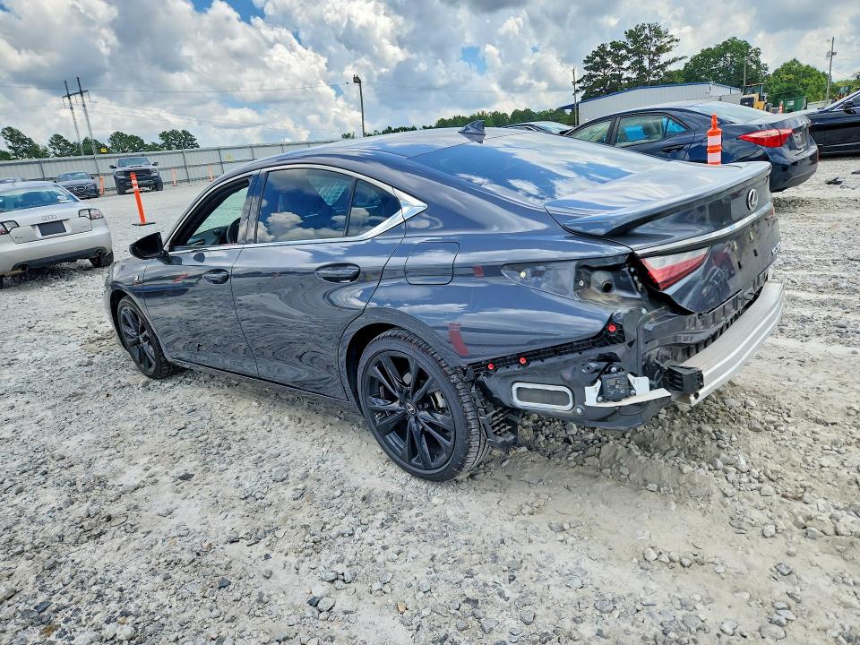 Zdjęcie 2 z aukcji – 2023 LEXUS ES z VIN 58AJZ1B15PU159187