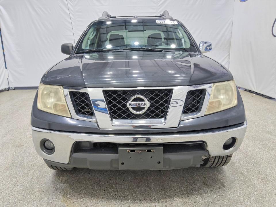 Photo 5 from auction – 2010 NISSAN FRONTIER with VIN 1N6AD0ER8AC400630