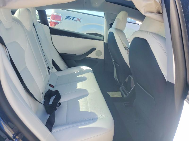 Photo 10 from auction – 2026 TESLA MODEL 3 with VIN 5YJ3E1EA3TF205890