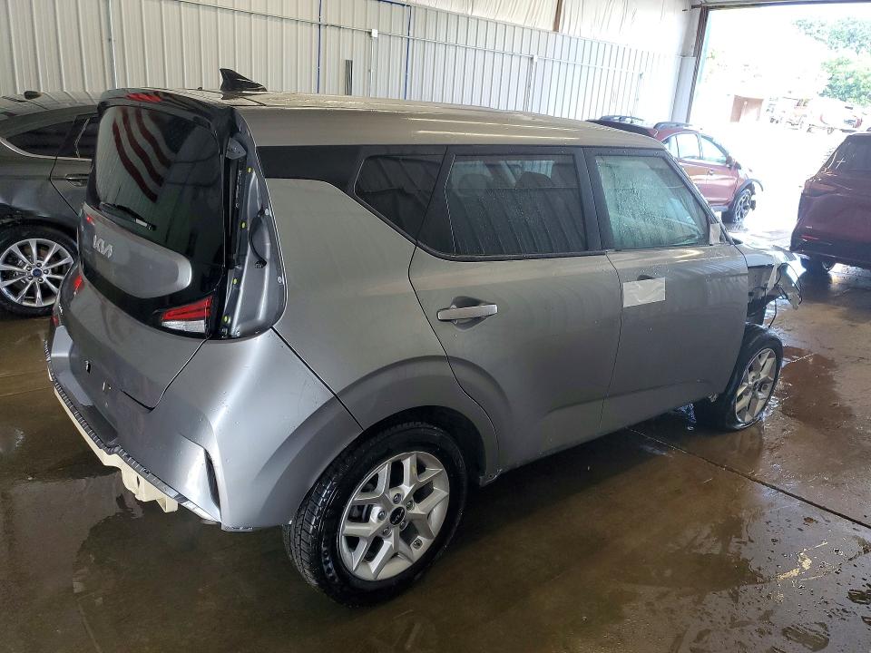 Photo 3 from auction – 2025 KIA SOUL with VIN KNDJ23AUXS7941449