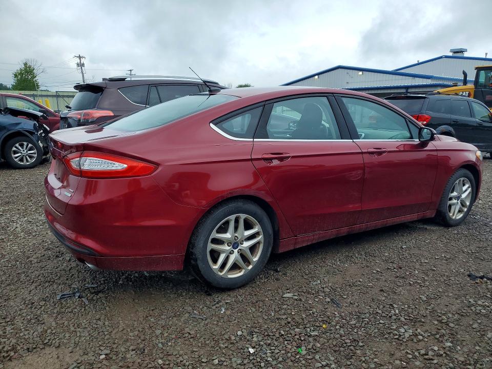 Zdjęcie 3 z aukcji – 2016 FORD FUSION z VIN 3FA6P0H78GR162630