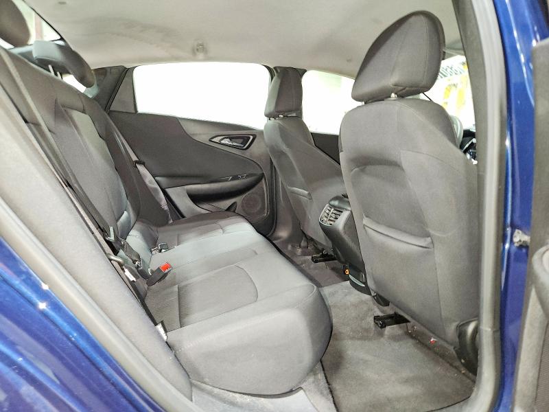 Photo 10 from auction – 2022 CHEVROLET MALIBU with VIN 1G1ZD5ST1NF193305
