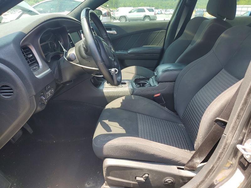 Photo 7 from auction – 2019 DODGE CHARGER with VIN 2C3CDXHG4KH615035