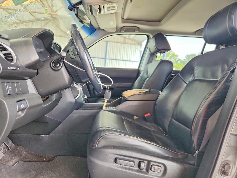 Photo 7 from auction – 2011 HONDA PILOT with VIN 5FNYF4H71BB059699