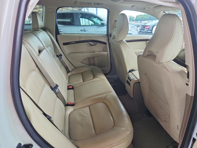 Photo 10 from auction – 2012 VOLVO XC70 with VIN YV4902BZ8C1134183