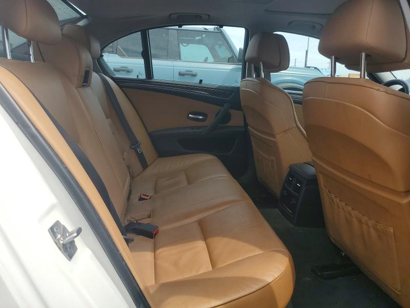 Photo 10 from auction – 2010 BMW 535 with VIN WBANW1C50AC164864