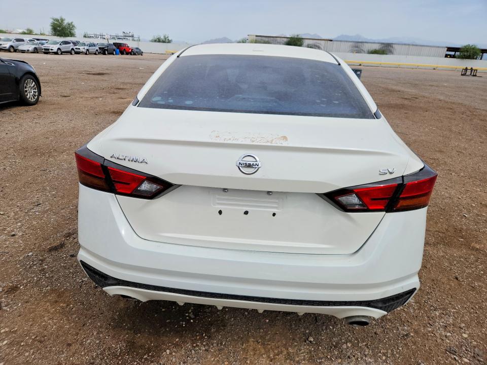 Photo 6 from auction – 2019 NISSAN ALTIMA with VIN 1N4BL4DV1KC127151