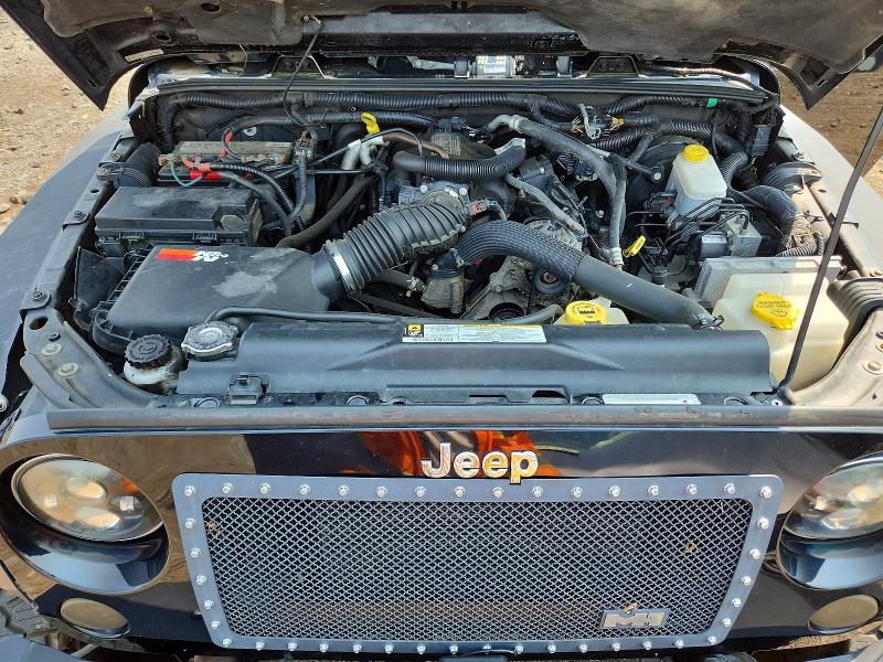 Photo 12 from auction – 2011 JEEP WRANGLER with VIN 1J4AA2D15BL516110