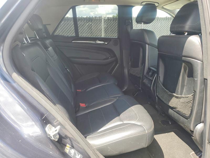 Photo 11 from auction – 2015 MERCEDES-BENZ ML with VIN 4JGDA5JB6FA608910