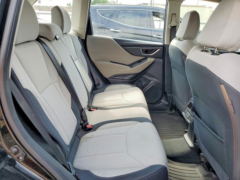 Photo 11 from auction – 2020 SUBARU FORESTER with VIN JF2SKADC3LH420999