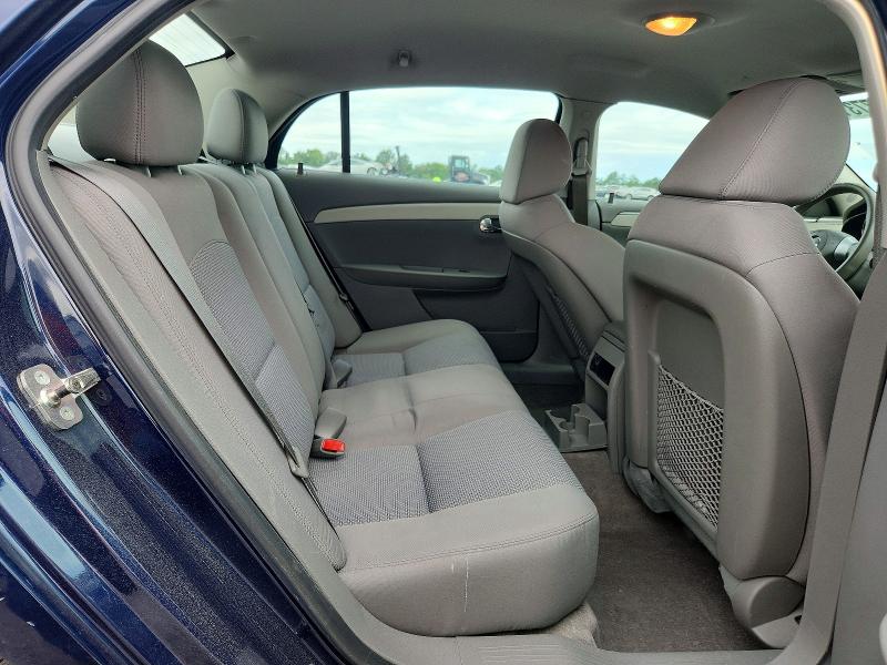 Photo 10 from auction – 2011 CHEVROLET MALIBU with VIN 1G1ZB5E12BF387336
