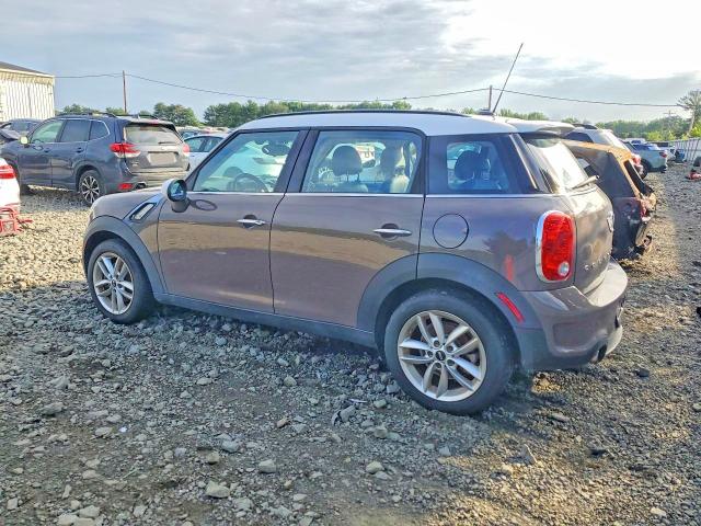 Photo 2 from auction – 2014 MINI COOPER with VIN WMWZC3C57EWP29671