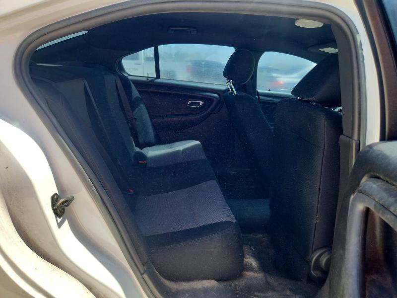 Photo 10 from auction – 2014 FORD TAURUS with VIN 1FAHP2MK1EG153514