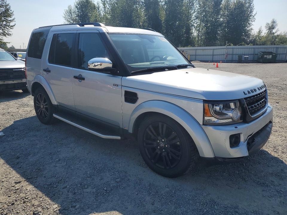 Zdjęcie 4 z aukcji – 2016 LAND ROVER LR4 z VIN SALAK2V63GA792245
