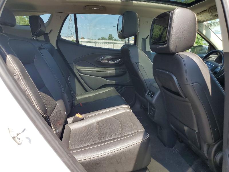 Photo 11 from auction – 2020 GMC TERRAIN with VIN 3GKALXEX9LL312601