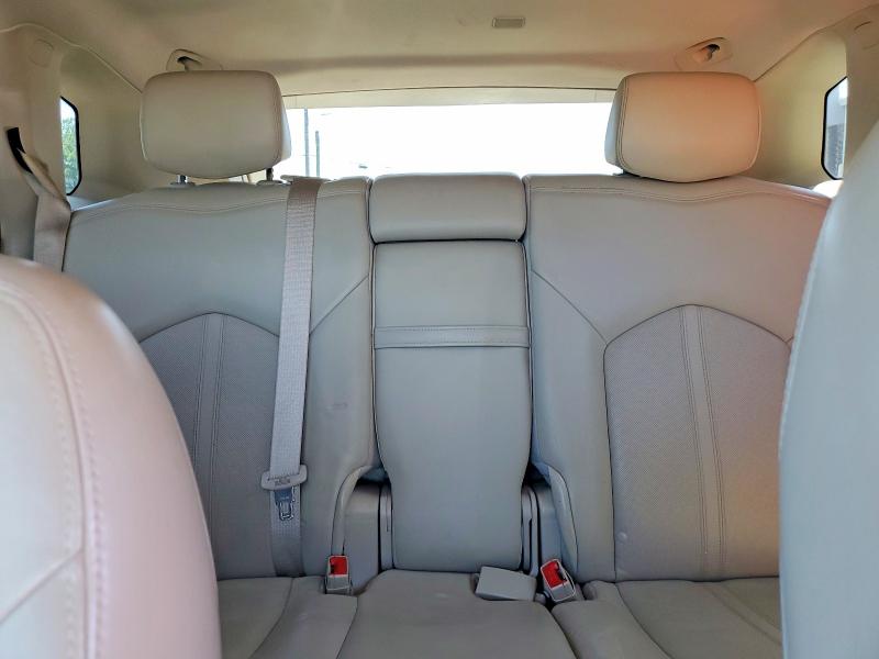Photo 10 from auction – 2013 CADILLAC SRX with VIN 3GYFNCE31DS649041