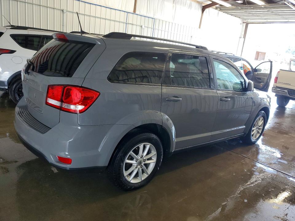 Photo 3 from auction – 2019 DODGE JOURNEY with VIN 3C4PDCBB5KT708074