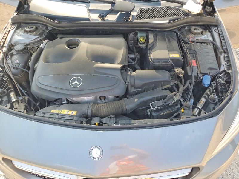 Photo 11 from auction – 2015 MERCEDES-BENZ CLA with VIN WDDSJ4EB6FN182733