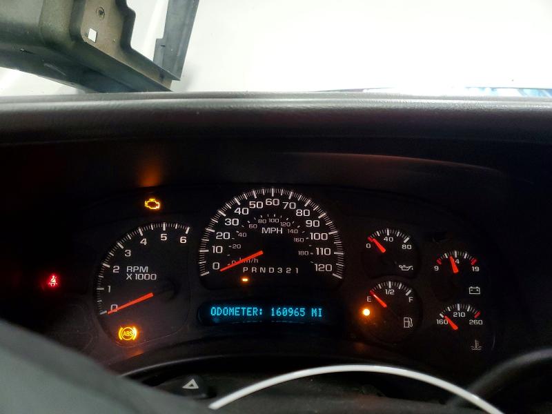 Photo 9 from auction – 2006 GMC NEW SIERRA with VIN 2GTEK13Z861344558