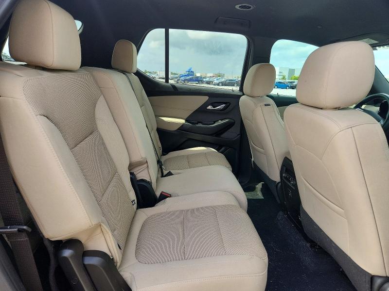 Photo 11 from auction – 2023 CHEVROLET TRAVERSE with VIN 1GNERFKWXPJ136504