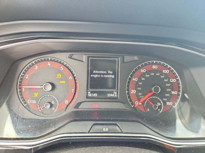 Снимка 9 от търг – 2021 VOLKSWAGEN JETTA с VIN 3VWC57BU3MM005815