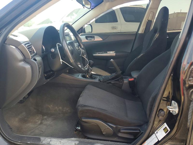 Photo 7 from auction – 2008 SUBARU IMPREZA with VIN JF1GH74688G811939