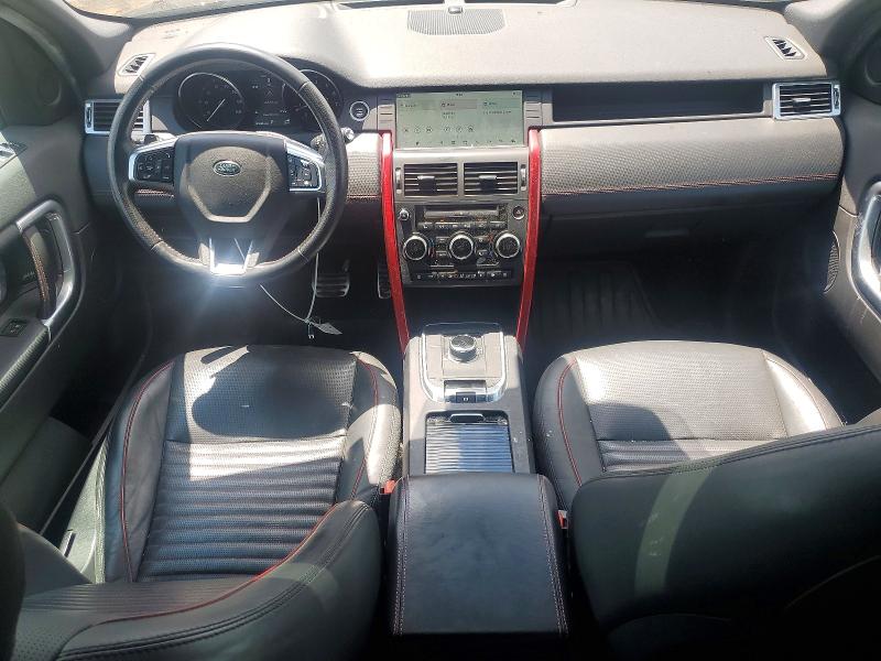 Photo 8 from auction – 2018 LAND ROVER DISCOVERY SPORT with VIN SALCT2SX1JH733809