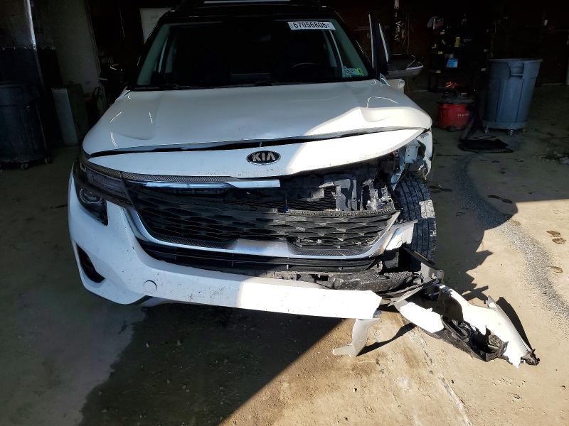 Photo 12 from auction – 2021 KIA SELTOS with VIN KNDEUCAA4M7177280