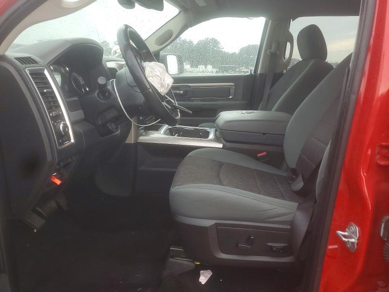 Photo 7 from auction – 2016 RAM 1500 with VIN 1C6RR6TT5GS376575