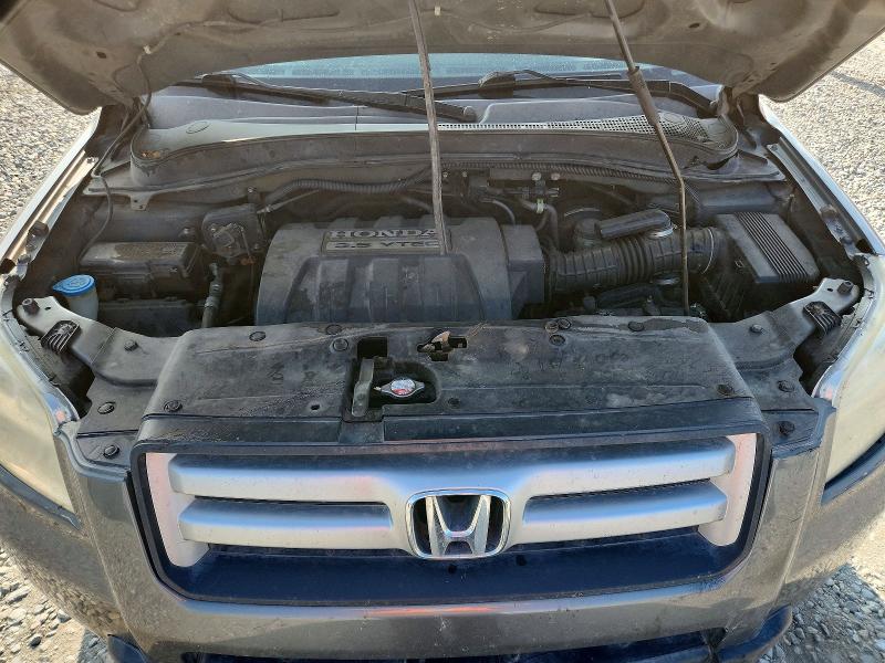 Foto 12 de la subasta – 2008 HONDA PILOT con VIN 5FNYF18638B029621