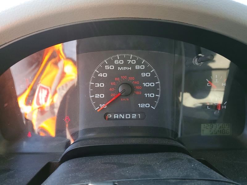Photo 9 from auction – 2007 FORD F150 with VIN 1FTRF02W57KD52531