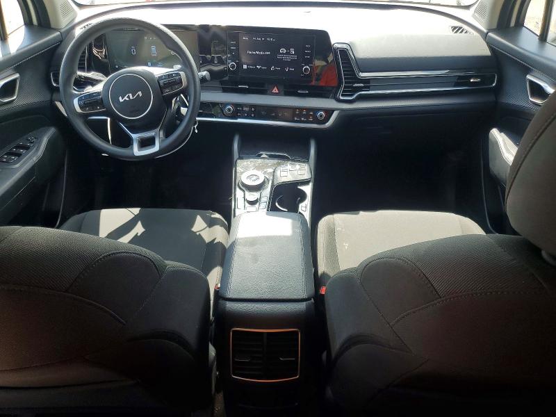 Photo 8 from auction – 2025 KIA SPORTAGE with VIN KNDPU3DG2S7188932