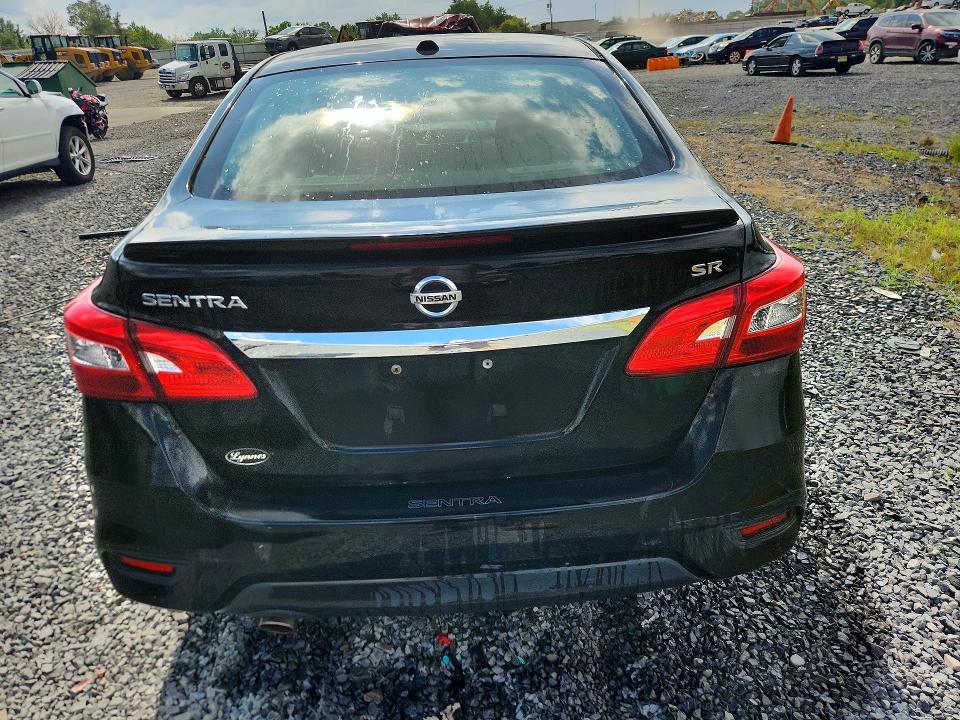 Photo 6 from auction – 2017 NISSAN SENTRA with VIN 3N1AB7AP2HY259449