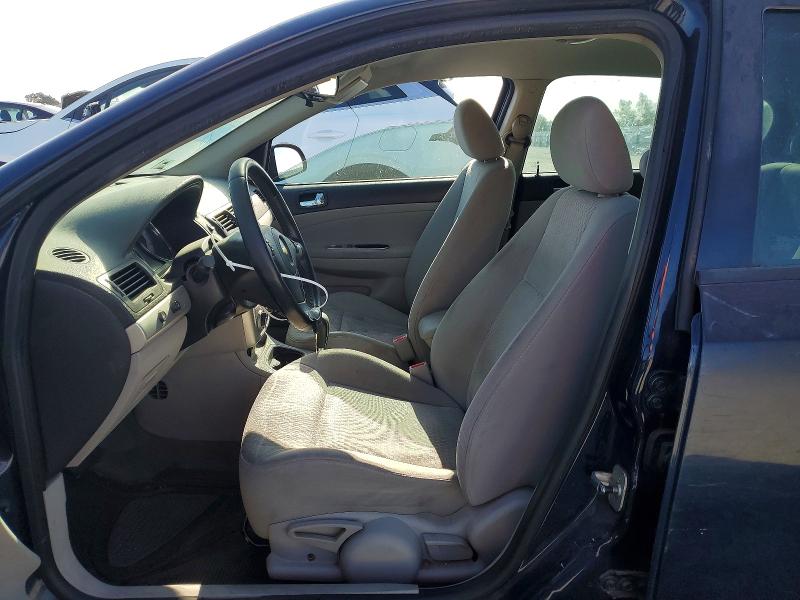 Photo 7 from auction – 2008 CHEVROLET COBALT with VIN 1G1AM58B687215762