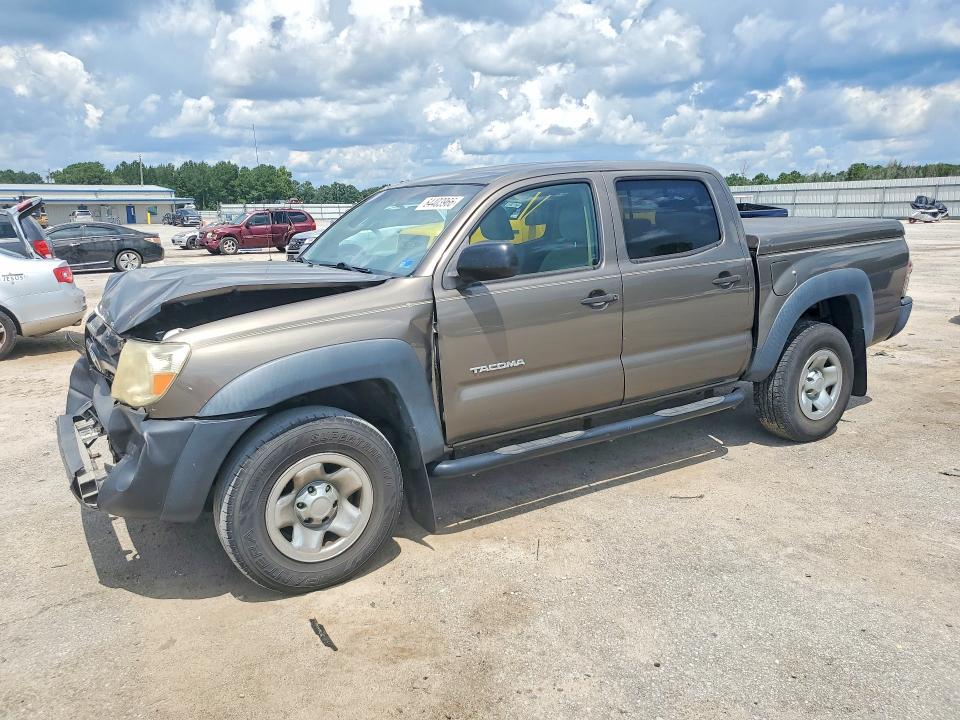 2011 TOYOTA TACOMA - Търг №64403966
