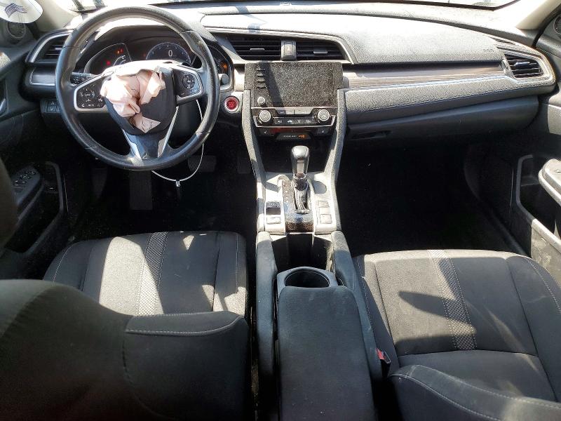 Photo 8 from auction – 2019 HONDA CIVIC with VIN 19XFC1F39KE212771