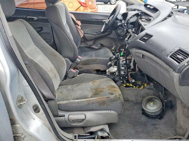 Photo 7 from auction – 2009 HONDA CIVIC with VIN 2HGFA165X9H313292