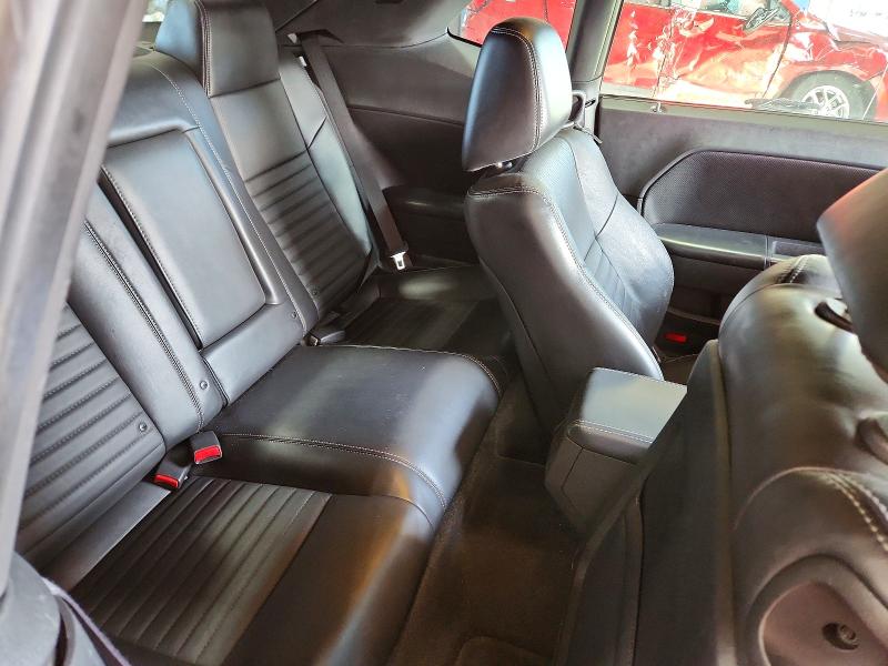 Photo 10 from auction – 2012 DODGE CHALLENGER with VIN 2C3CDYBT2CH280242